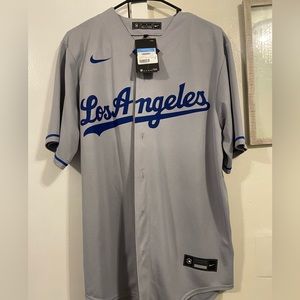 Dodger mens jersey - Kershaw
